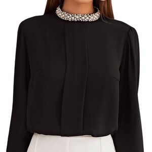 Black Blouse